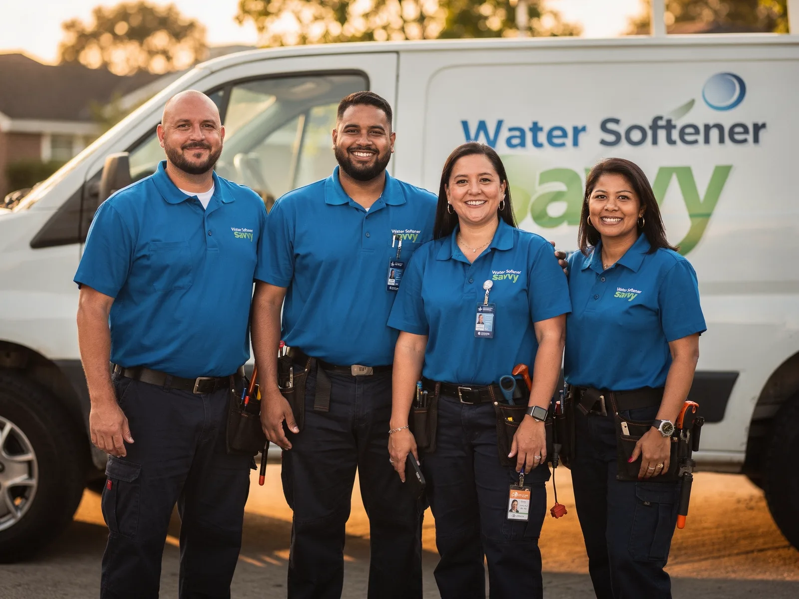 Water Softener Installation company in South Mills, NC