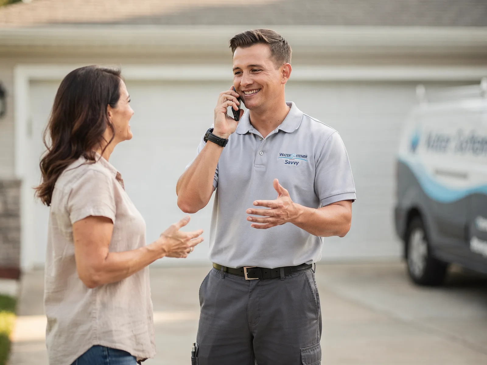 Water Softener Installation South Mills, NC FAQs